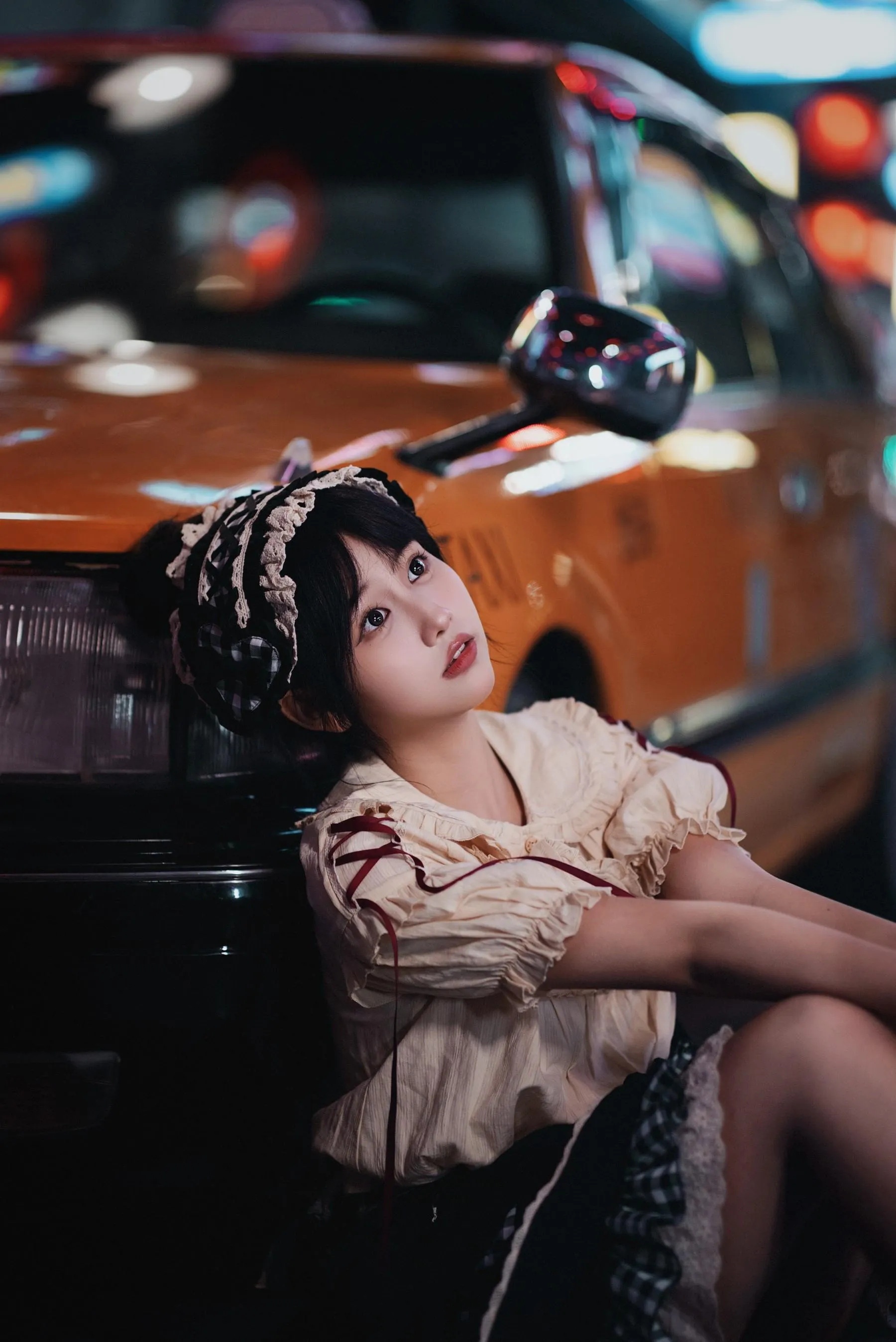 [艺图语] 2022.06.20 Happiness is free 小关 [50P]插图